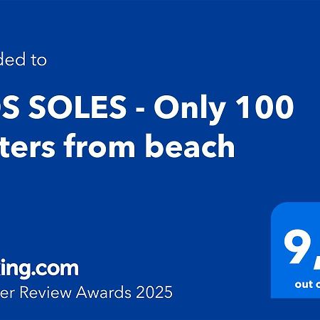 Dos Soles - Only 100 Meters From Beach Torremolinos Luaran gambar
