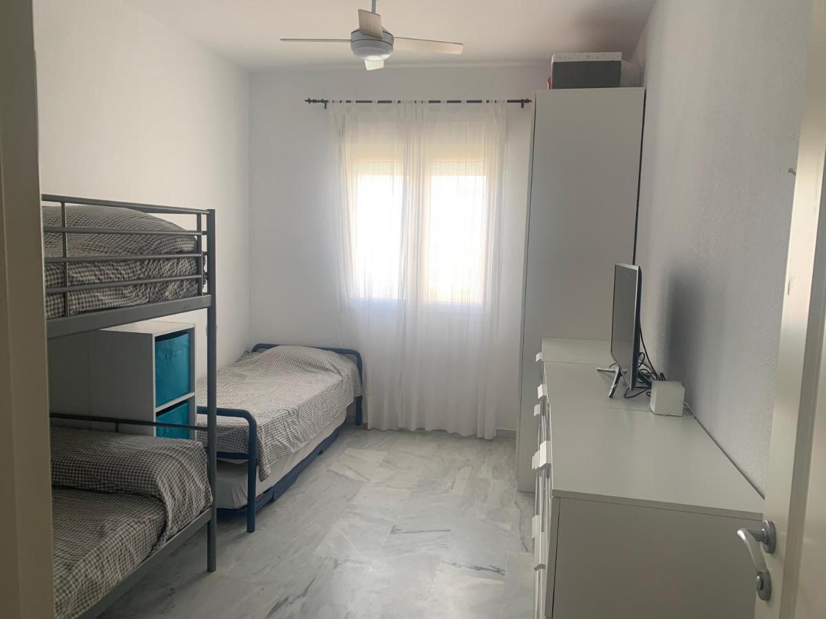 Dos Soles - Only 100 Meters From Beach Torremolinos Luaran gambar