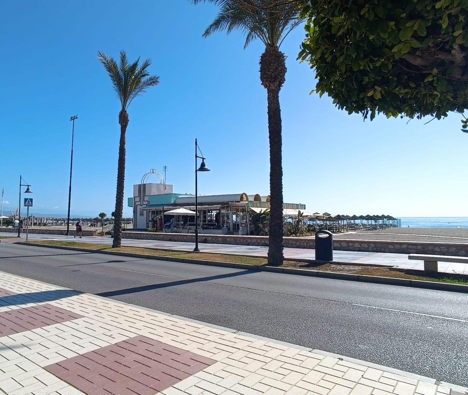 Dos Soles - Only 100 Meters From Beach Torremolinos Luaran gambar