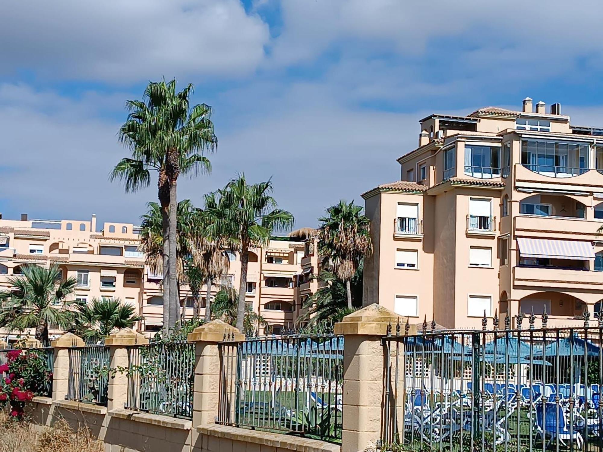 Dos Soles - Only 100 Meters From Beach Torremolinos Luaran gambar